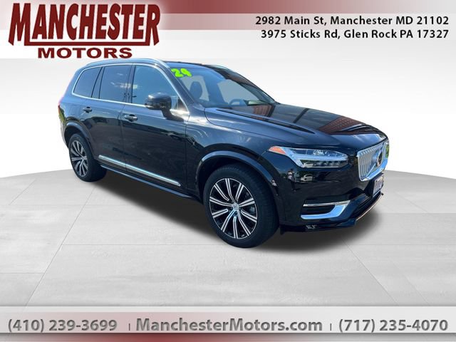 Used 2024 Volvo XC90 B6 Plus AWD/4WD image 1
