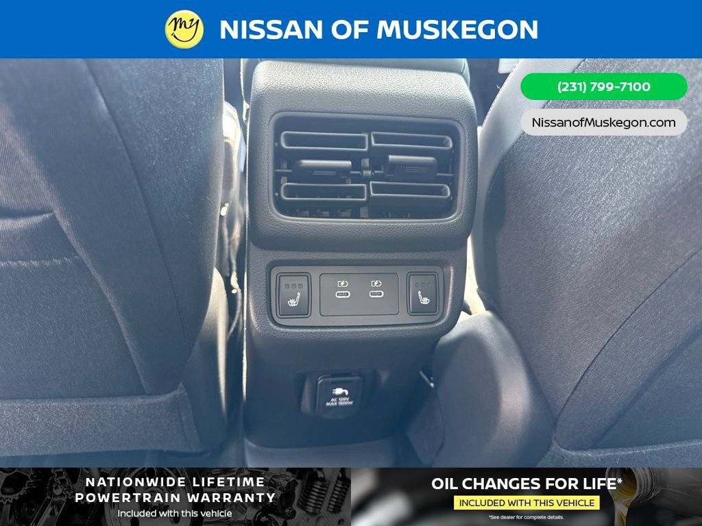 New 2026 Nissan Leaf Platinum+ FWD image 26