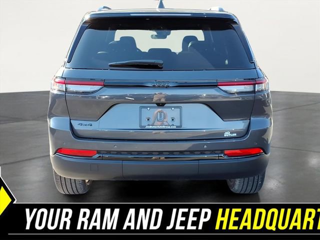 New 2025 Jeep Grand Cherokee Limited image 4