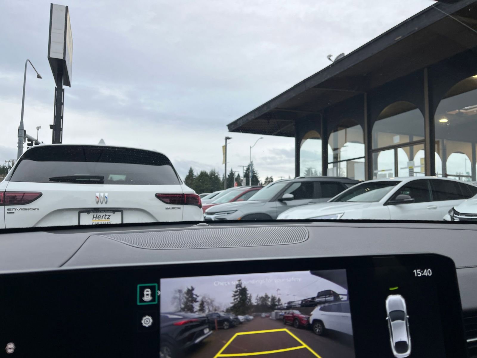 Used 2025 Kia K5 LXS image 17