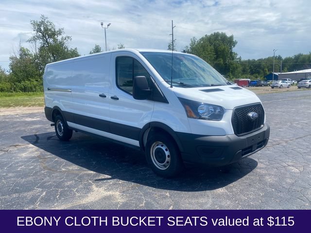 Used 2021 Ford Transit 250 Low Roof w/ Load Area Protection Package RWD image 8