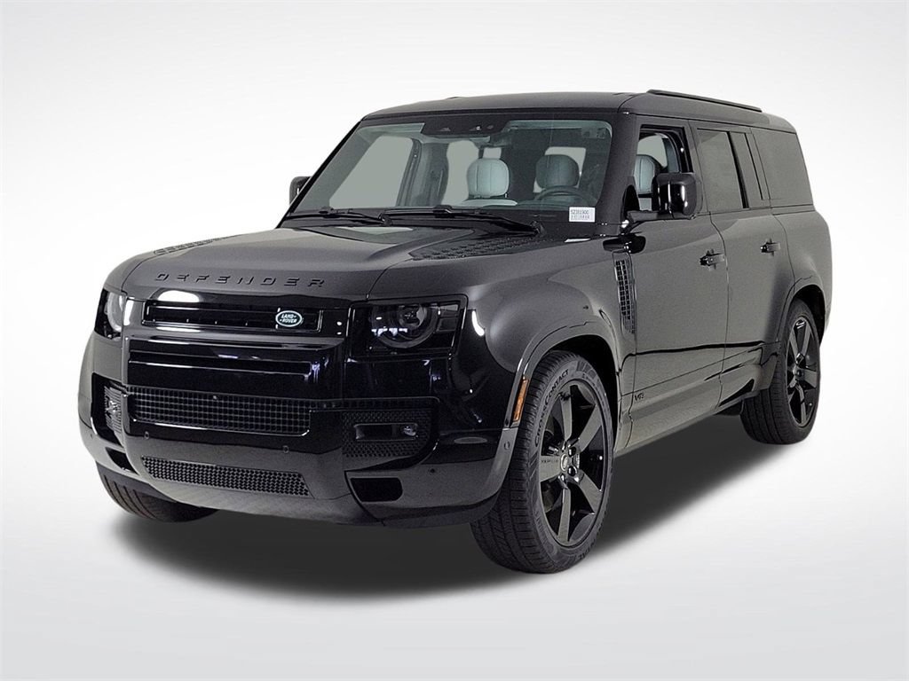 New 2025 Land Rover Defender 130 V8 AWD/4WD image 1