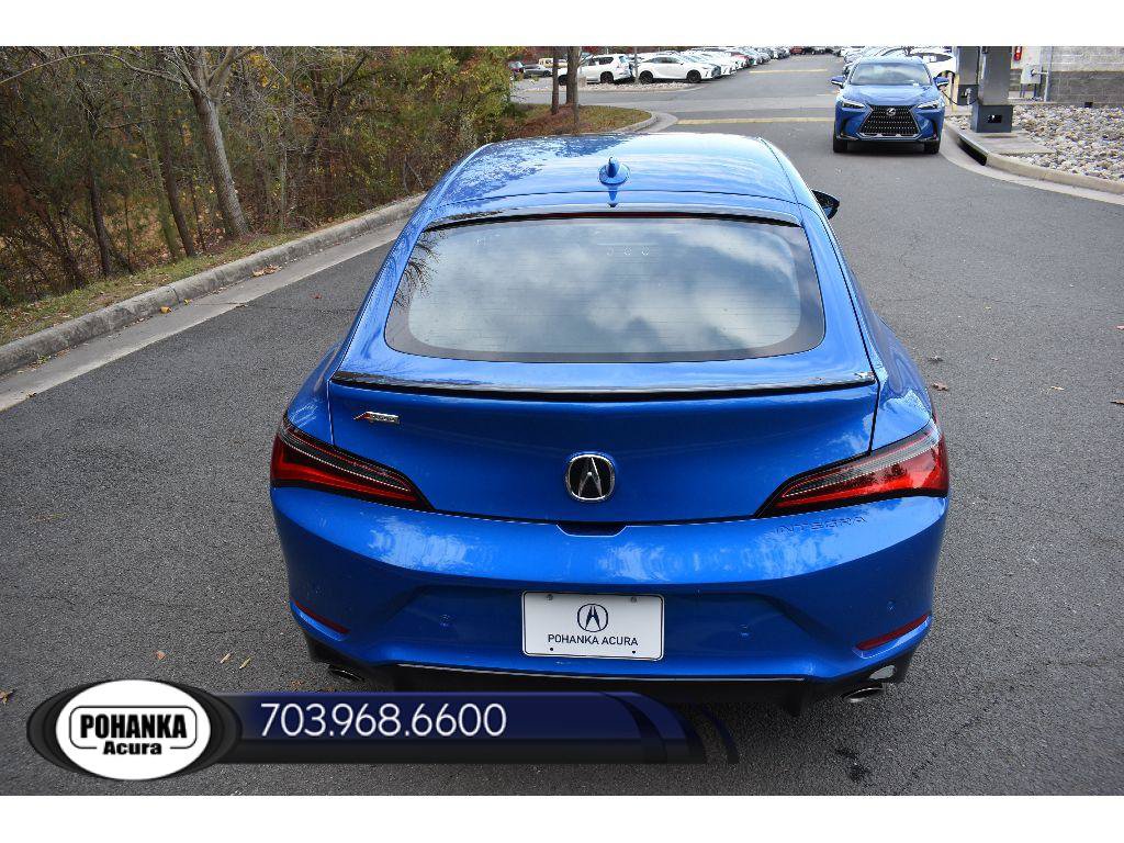 New 2026 Acura Integra A-Spec FWD image 9