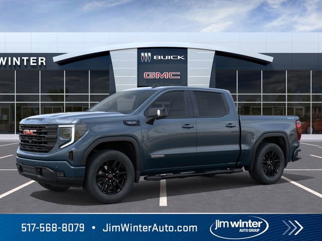 New 2026 GMC Sierra 1500 Elevation w/ Elevation Premium Package image 2