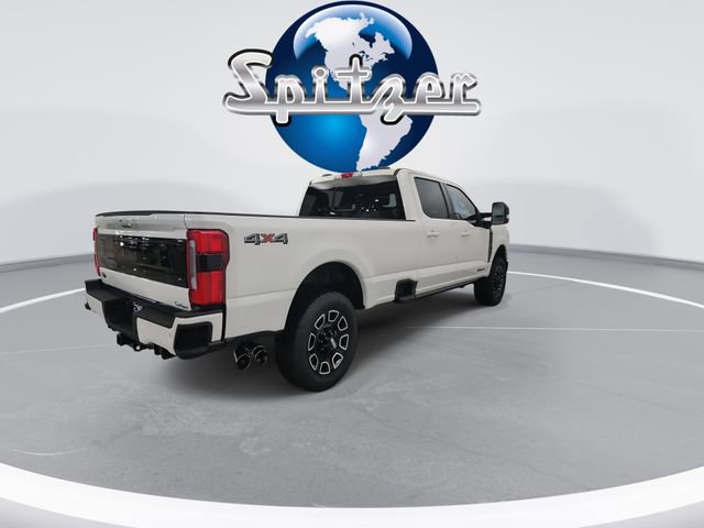 New 2026 Ford F250 Platinum image 9