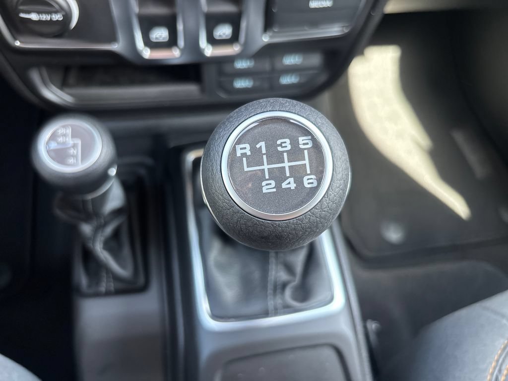 New 2026 Jeep Wrangler Sport AWD/4WD image 33
