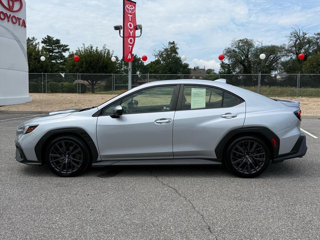 Used 2023 Subaru WRX Premium AWD/4WD image 8