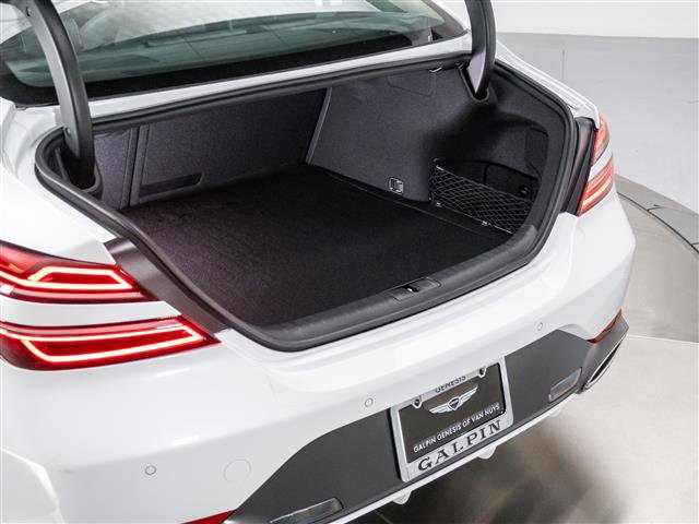 New 2026 Genesis G70 2.5T Prestige image 11