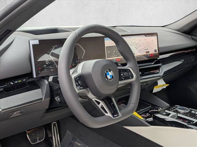 New 2026 BMW 530i xDrive AWD/4WD image 3