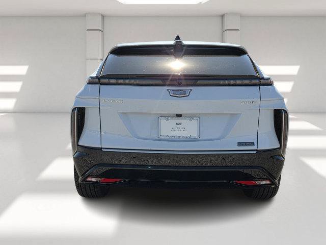 New 2026 Cadillac Lyriq Signature Luxury w/ Nappa Leather Package RWD image 4
