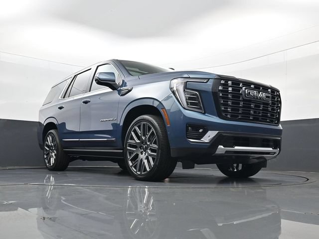 Certified 2025 GMC Yukon Denali Ultimate AWD/4WD image 24