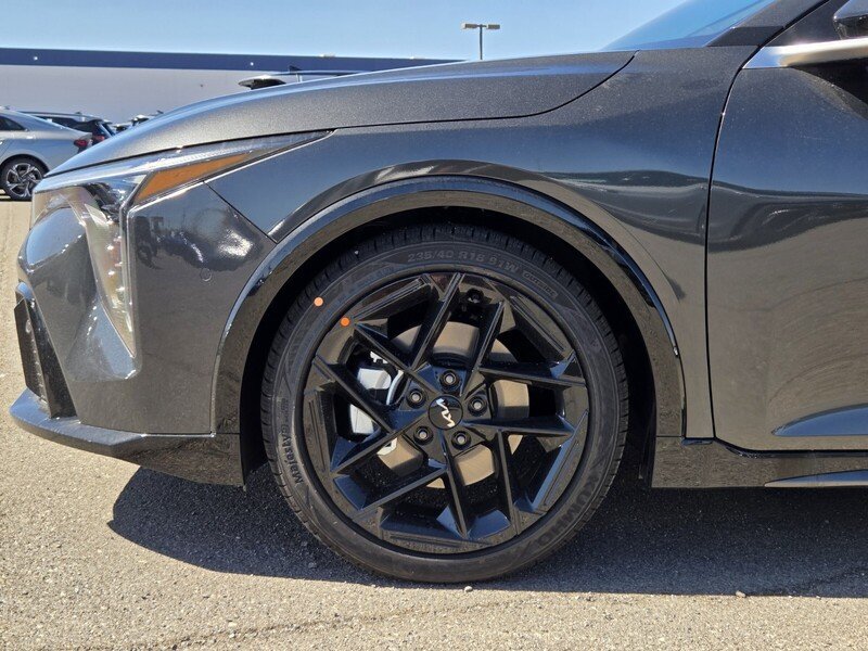 New 2026 Kia K4 GT-Line Turbo FWD image 5
