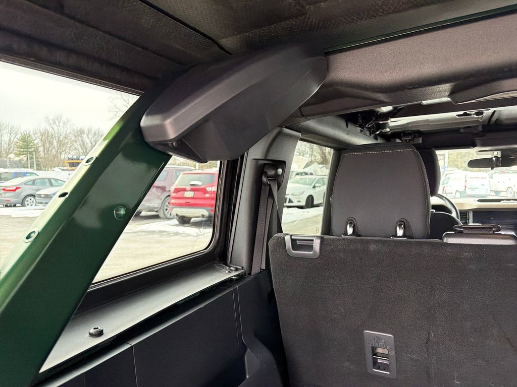 Used 2025 Ford Bronco Big Bend image 33