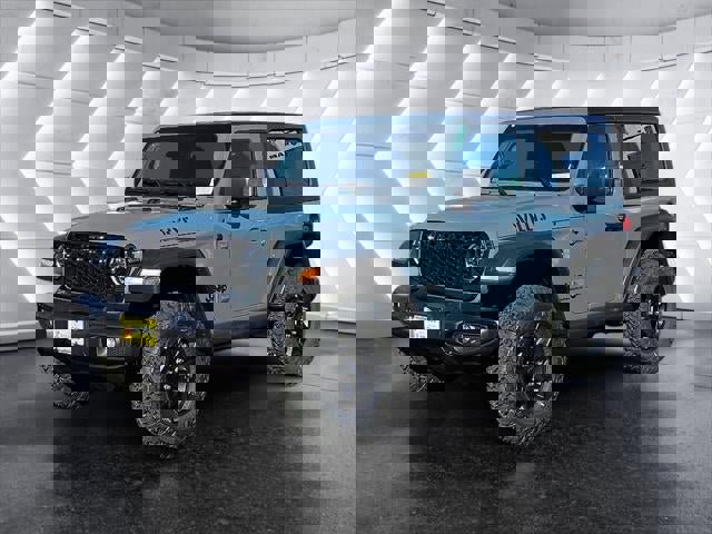 New 2026 Jeep Wrangler Sport image 18