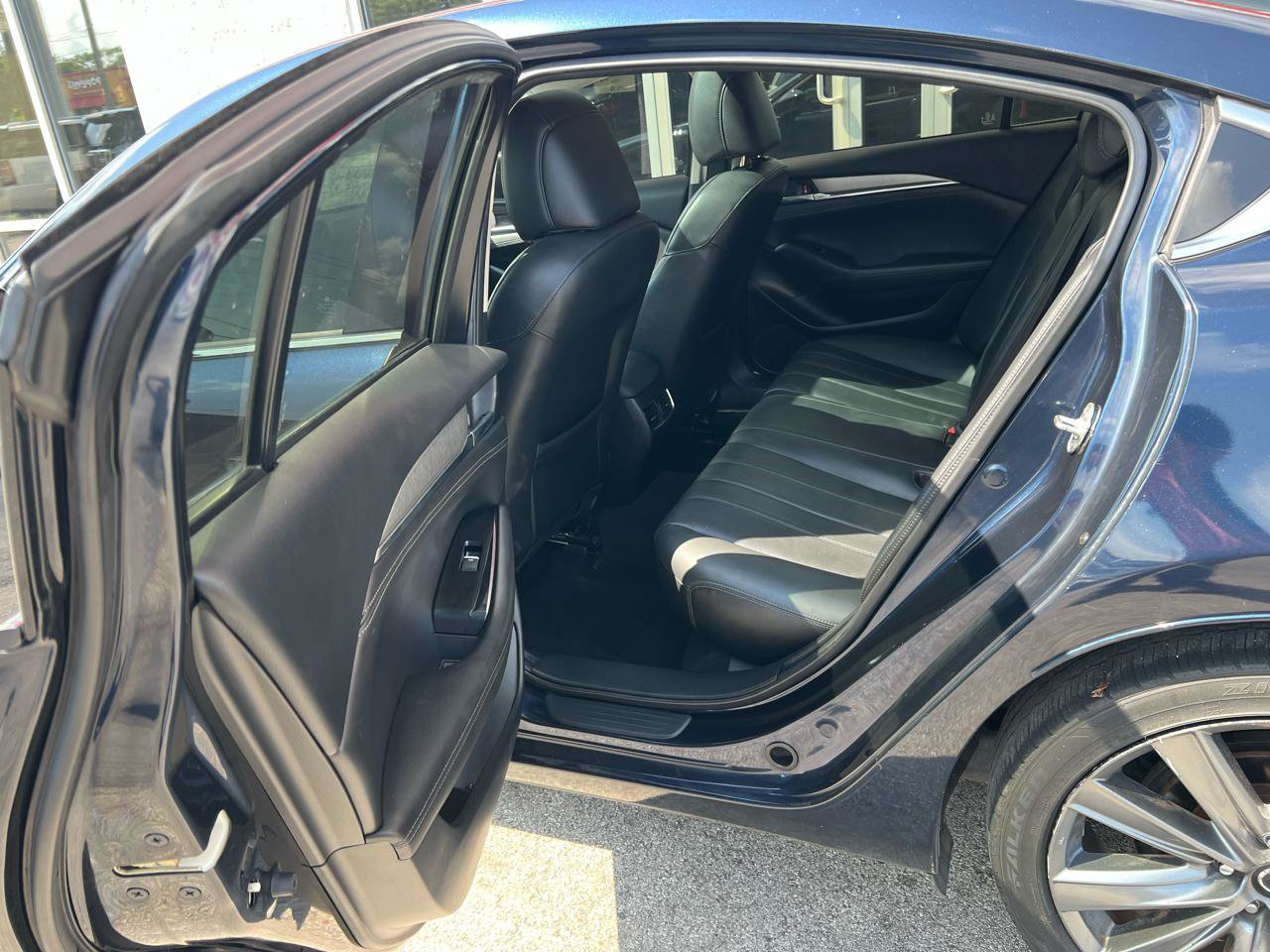 Used 2020 MAZDA MAZDA6 Touring FWD image 13