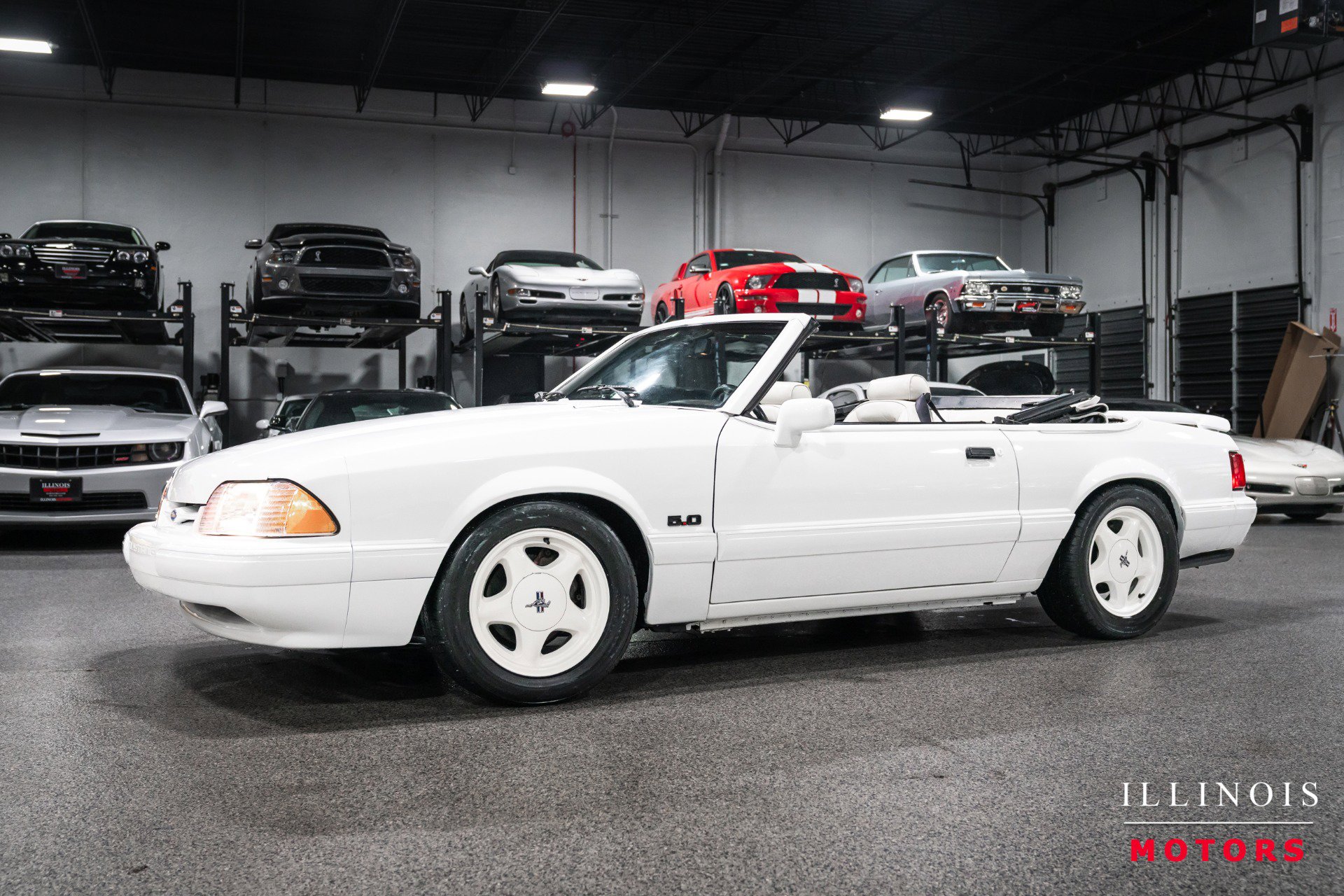 Used 1993 Ford Mustang LX RWD image 1