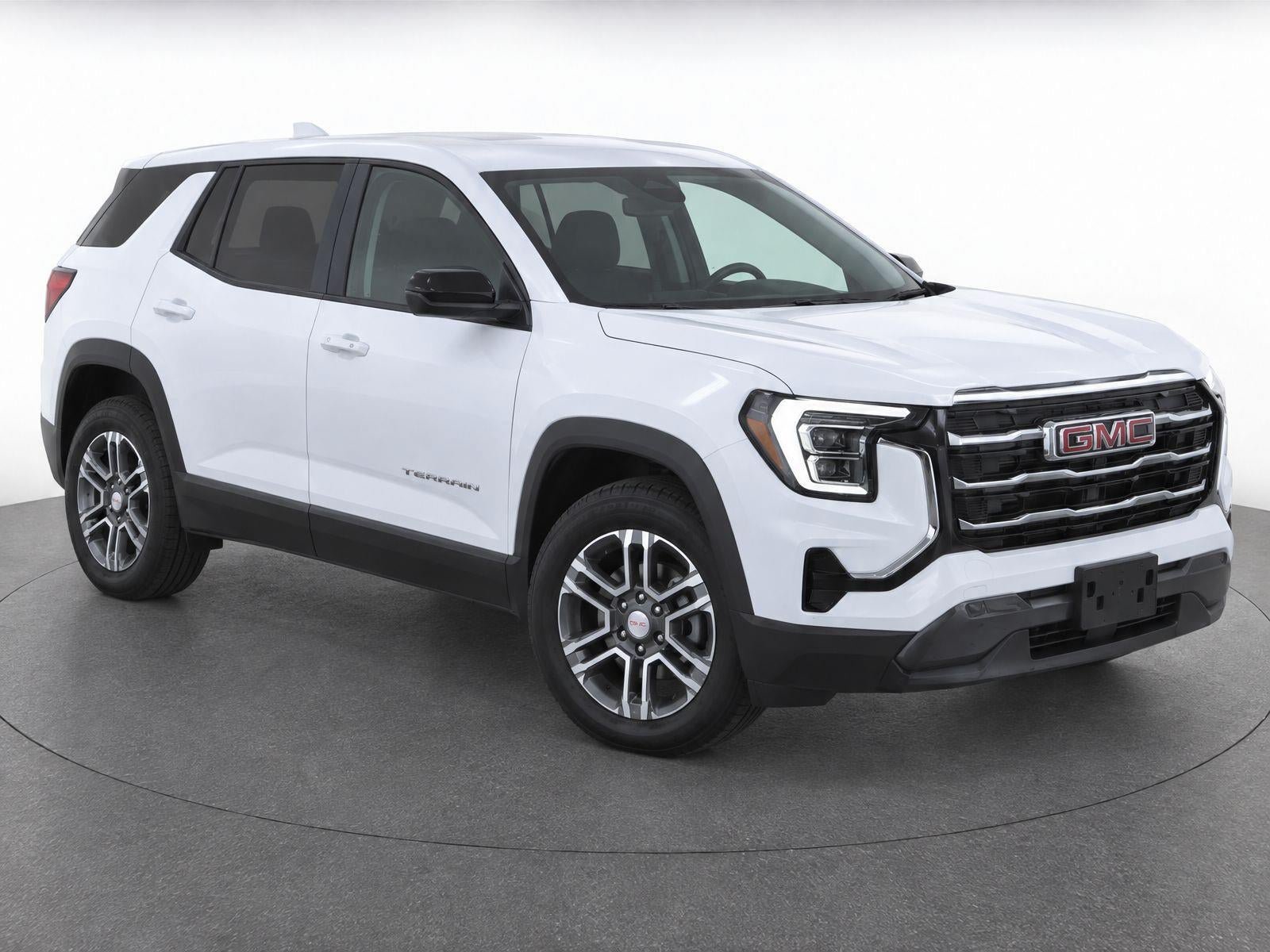Used 2025 GMC Terrain Elevation AWD/4WD image 1