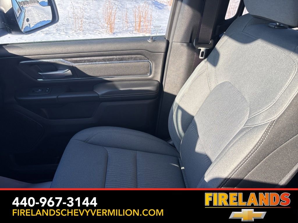 Used 2024 RAM 1500 Big Horn image 16