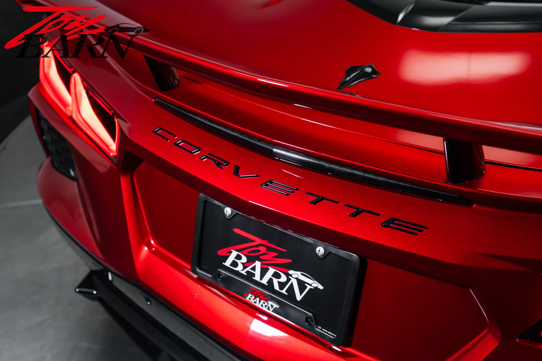 Used 2025 Chevrolet Corvette Stingray Preferred Cpe w/ Z51 Performance Package RWD image 19