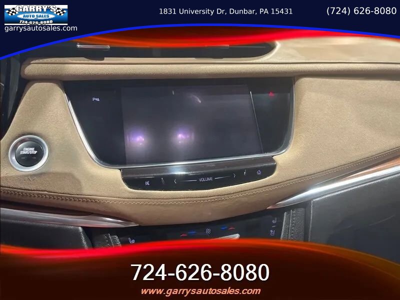 Used 2017 Cadillac XT5 Platinum image 17