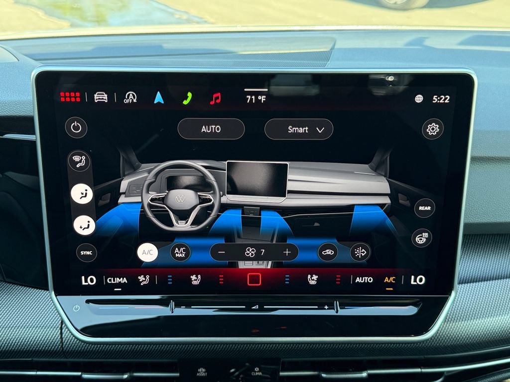 New 2026 Volkswagen GTI Autobahn FWD image 18