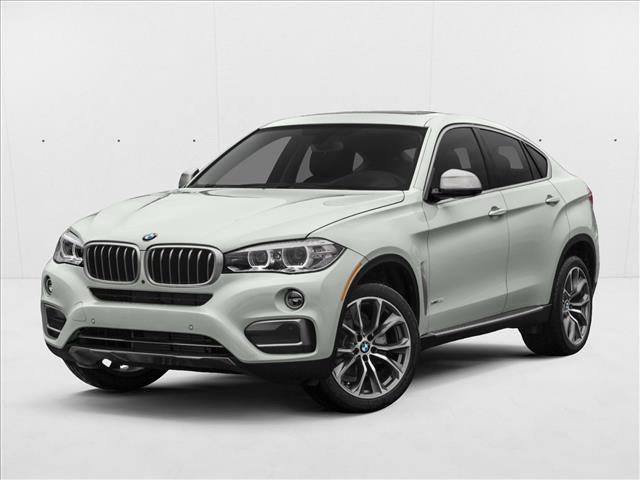 Used 2015 BMW X6 xDrive35i