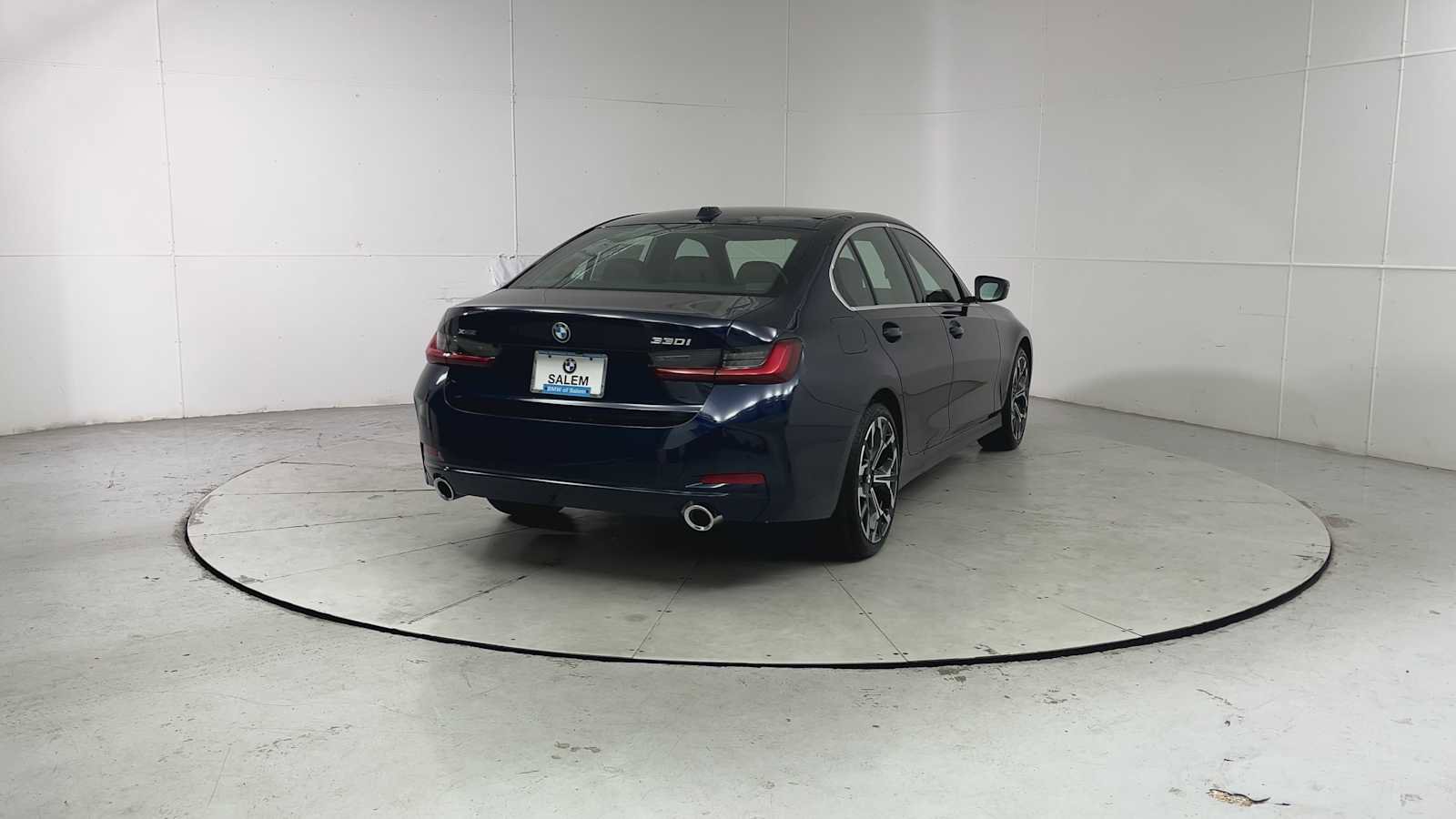 New 2026 BMW 330i xDrive Sedan w/ Premium Package AWD/4WD image 2