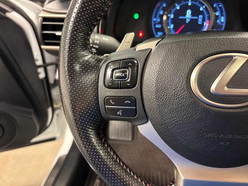 Used 2018 Lexus IS 300 F Sport w/ F Sport Package image 29