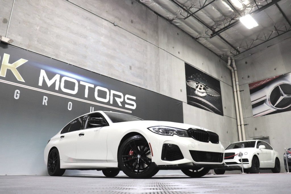 Used 2021 BMW M340i xDrive AWD/4WD image 76
