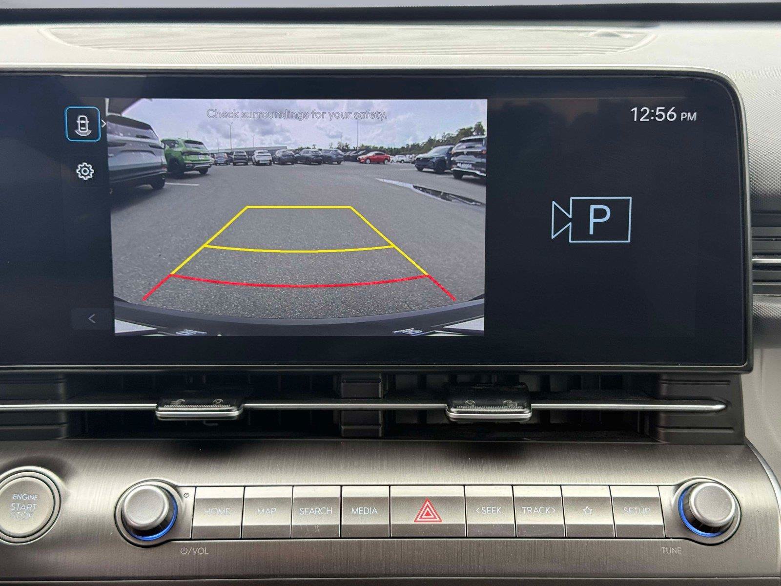 Used 2025 Hyundai Kona SEL FWD image 23