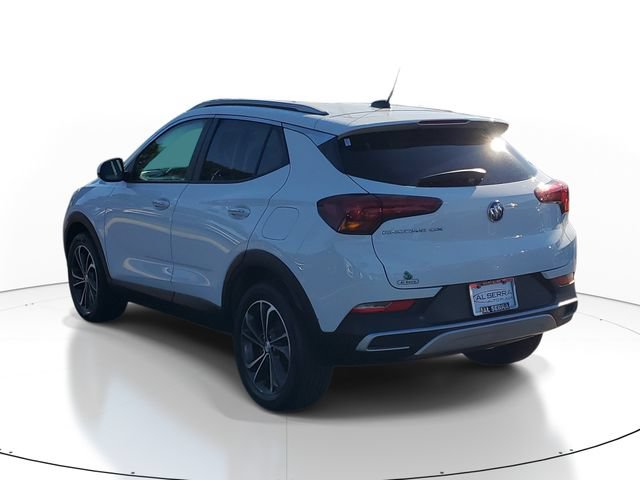 Certified 2021 Buick Encore GX Select FWD image 3