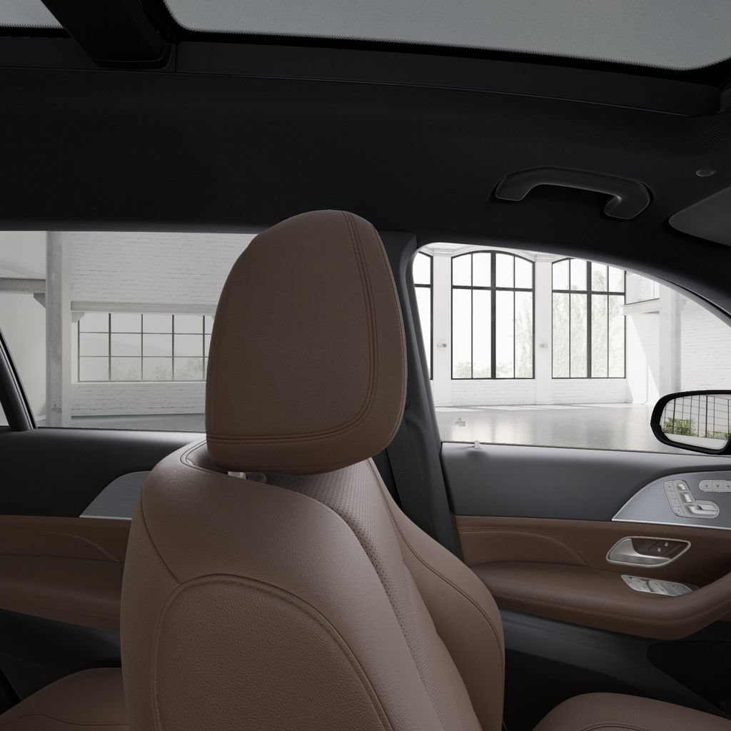 New 2025 Mercedes-Benz GLS 450 4MATIC image 43