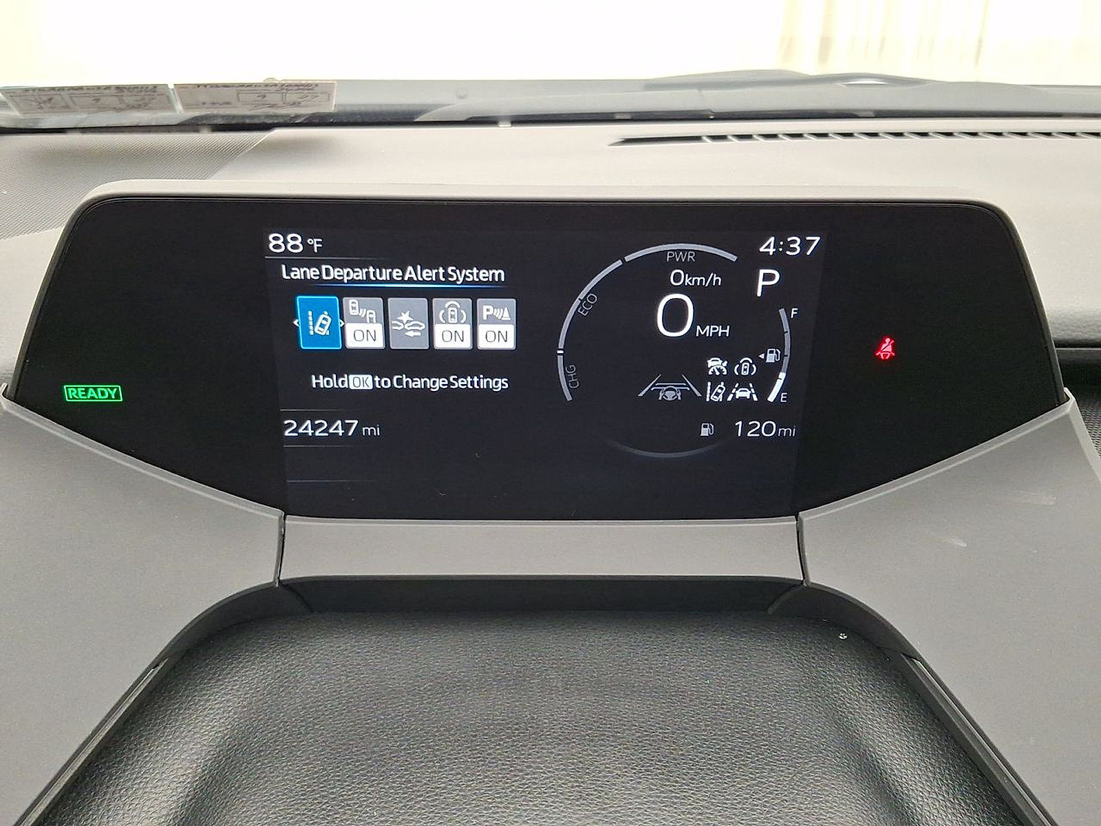 Certified 2024 Toyota Prius XLE AWD/4WD image 17