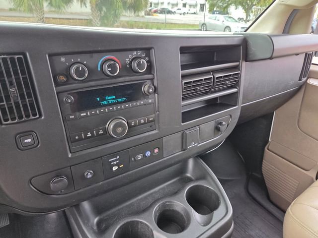 Used 2023 GMC Savana 2500 w/ Driver Convenience Package image 34