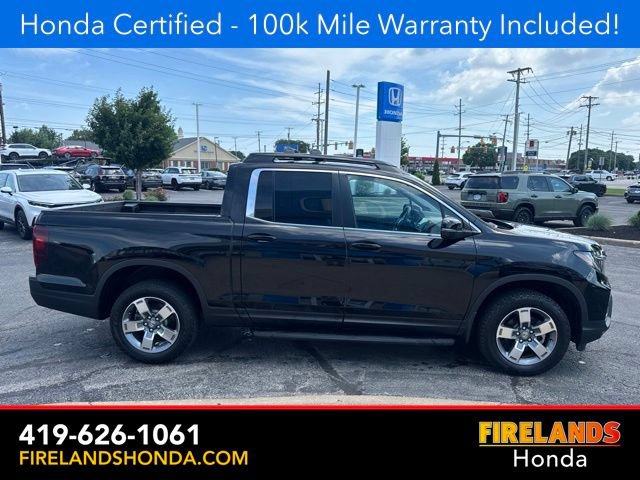 Certified 2025 Honda Ridgeline RTL image 10