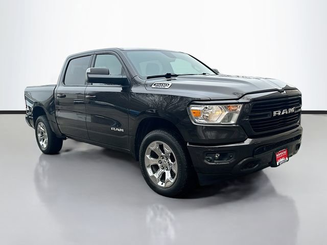 Used 2019 RAM 1500 Big Horn image 3