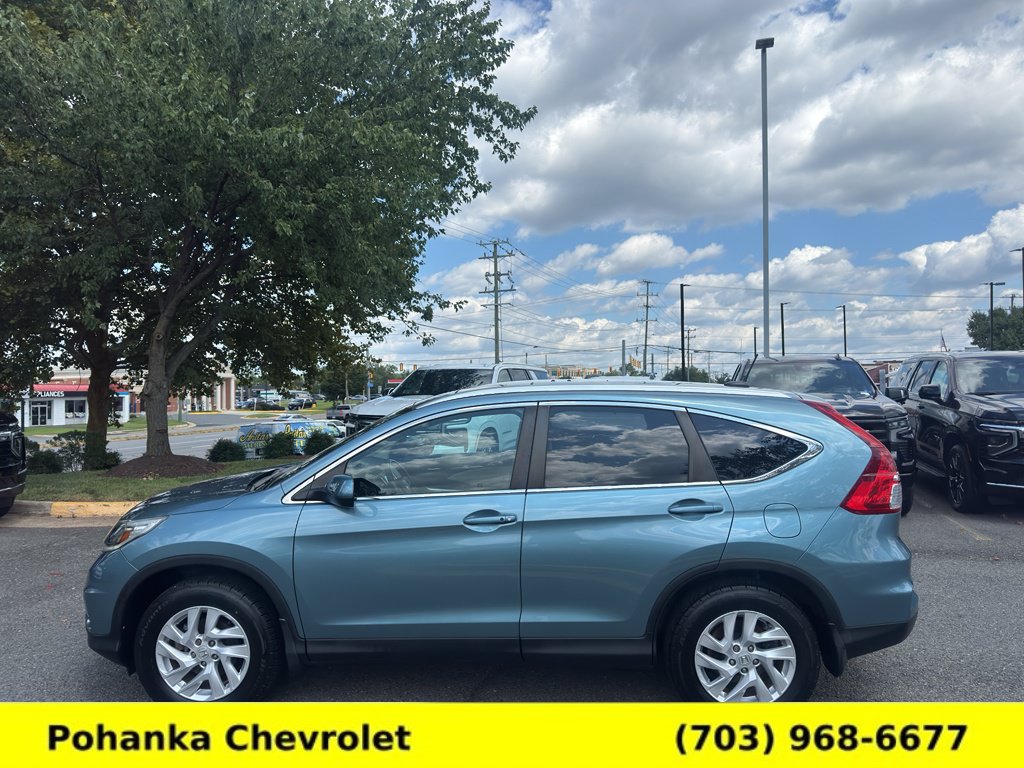 Used 2016 Honda CR-V EX-L image 4