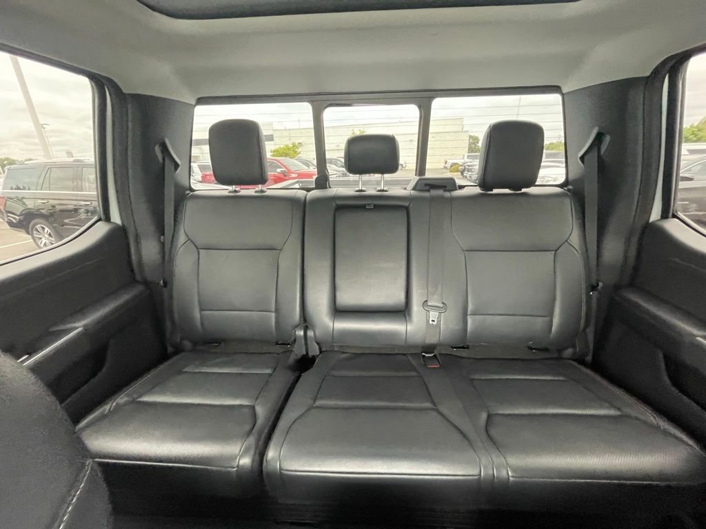 Used 2023 Ford F250 Lariat w/ Lariat Ultimate Package AWD/4WD image 25