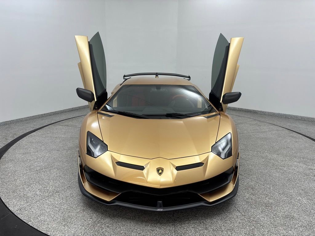 Used 2019 Lamborghini Aventador SVJ image 50