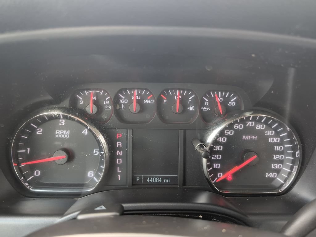 Used 2017 Chevrolet Silverado 3500 W/T AWD/4WD image 13