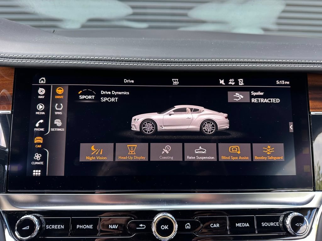 Used 2020 Bentley Continental GT AWD/4WD image 34