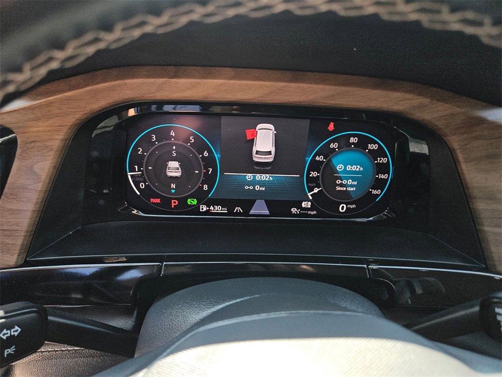 Used 2025 Volkswagen Atlas SE image 19