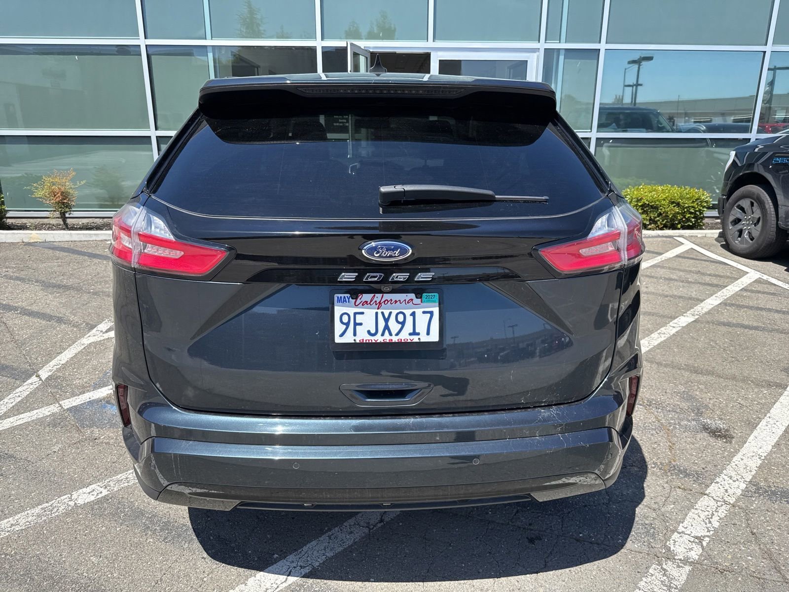 Used 2023 Ford Edge ST-Line AWD/4WD image 4