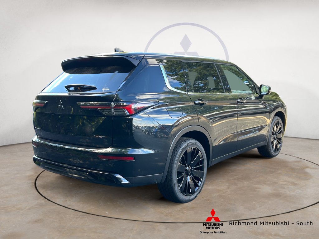 New 2026 Mitsubishi Outlander SE AWD/4WD image 3
