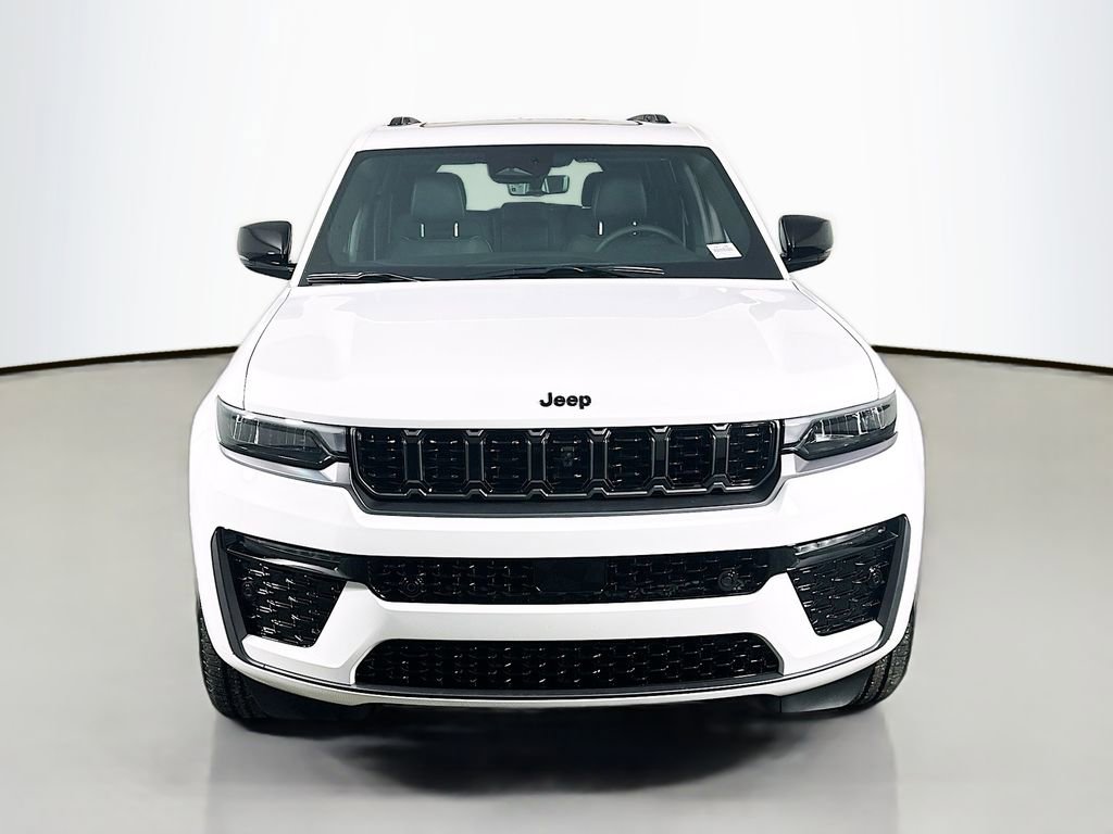 New 2026 Jeep Grand Cherokee Limited Reserve image 2