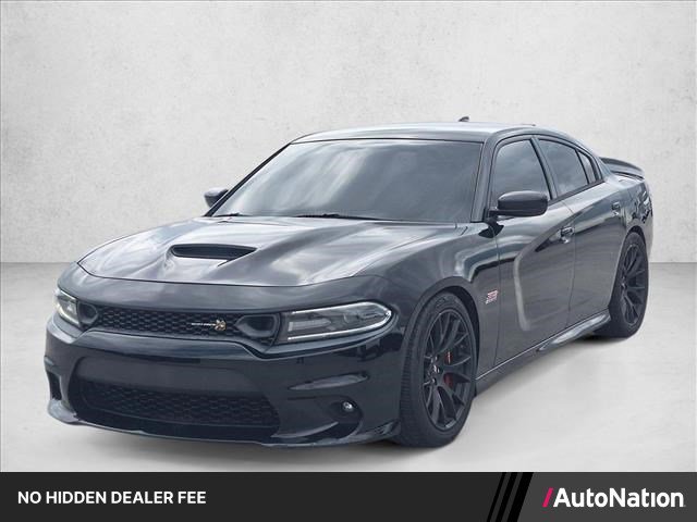 Used 2019 Dodge Charger Scat Pack w/ Dynamics Package