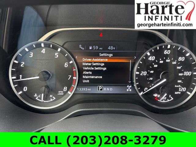 Used 2024 Nissan Titan SV w/ SV Bronze Edition Package image 28