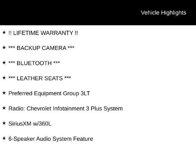 Used 2023 Chevrolet Traverse LT AWD/4WD image 41