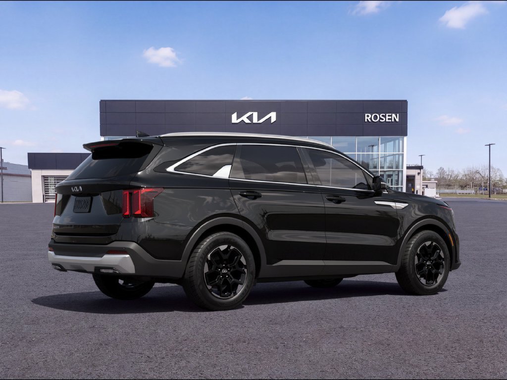 New 2026 Kia Sorento S w/ S Panoramic Sunroof Package FWD image 23