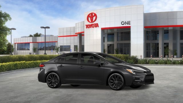 New 2027 Toyota Corolla SE FWD image 16